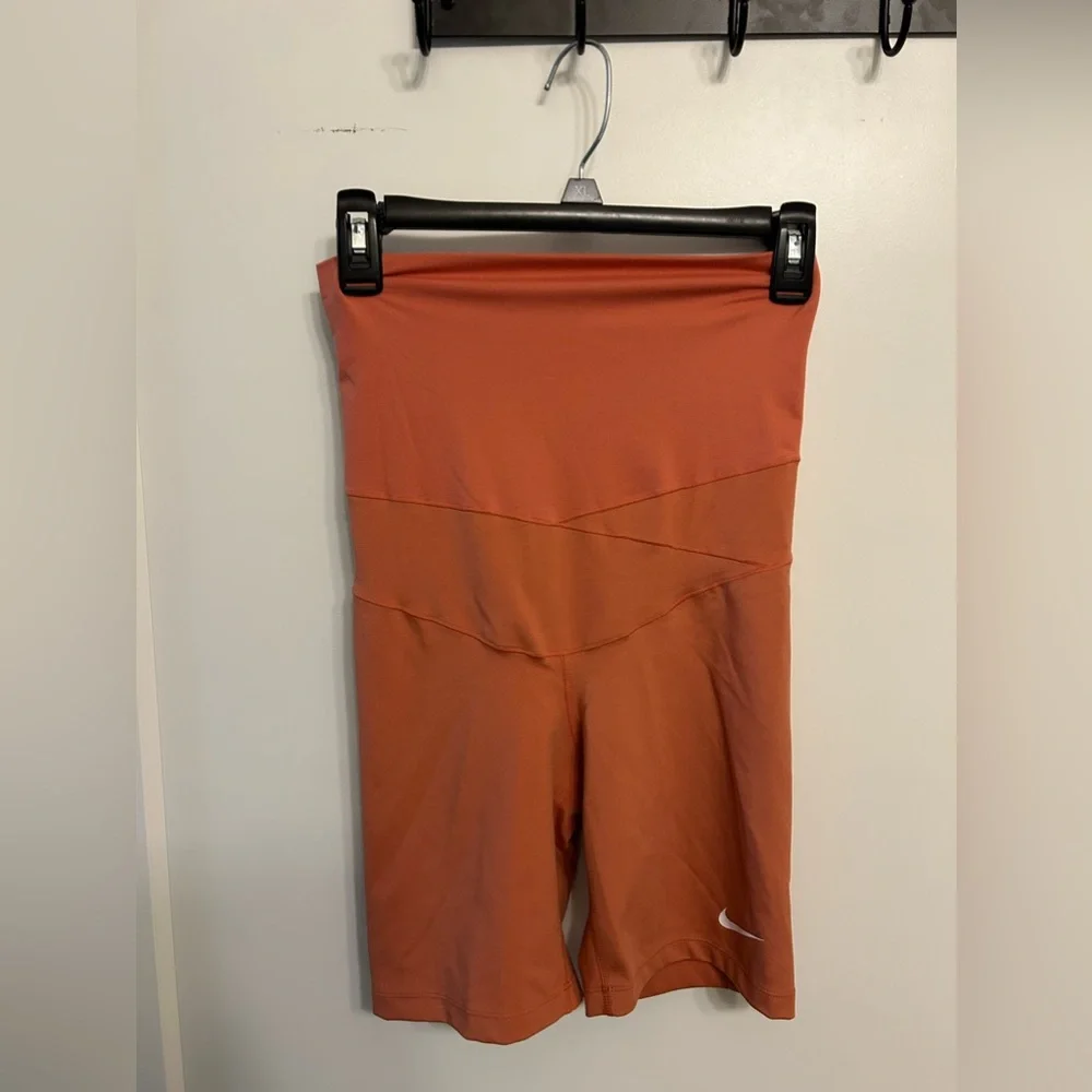 Nike Rust Orange Bodysuit